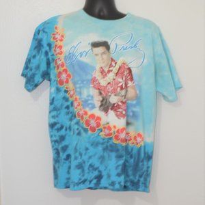 Vintage Elvis Blue Hawaii T-Shirt